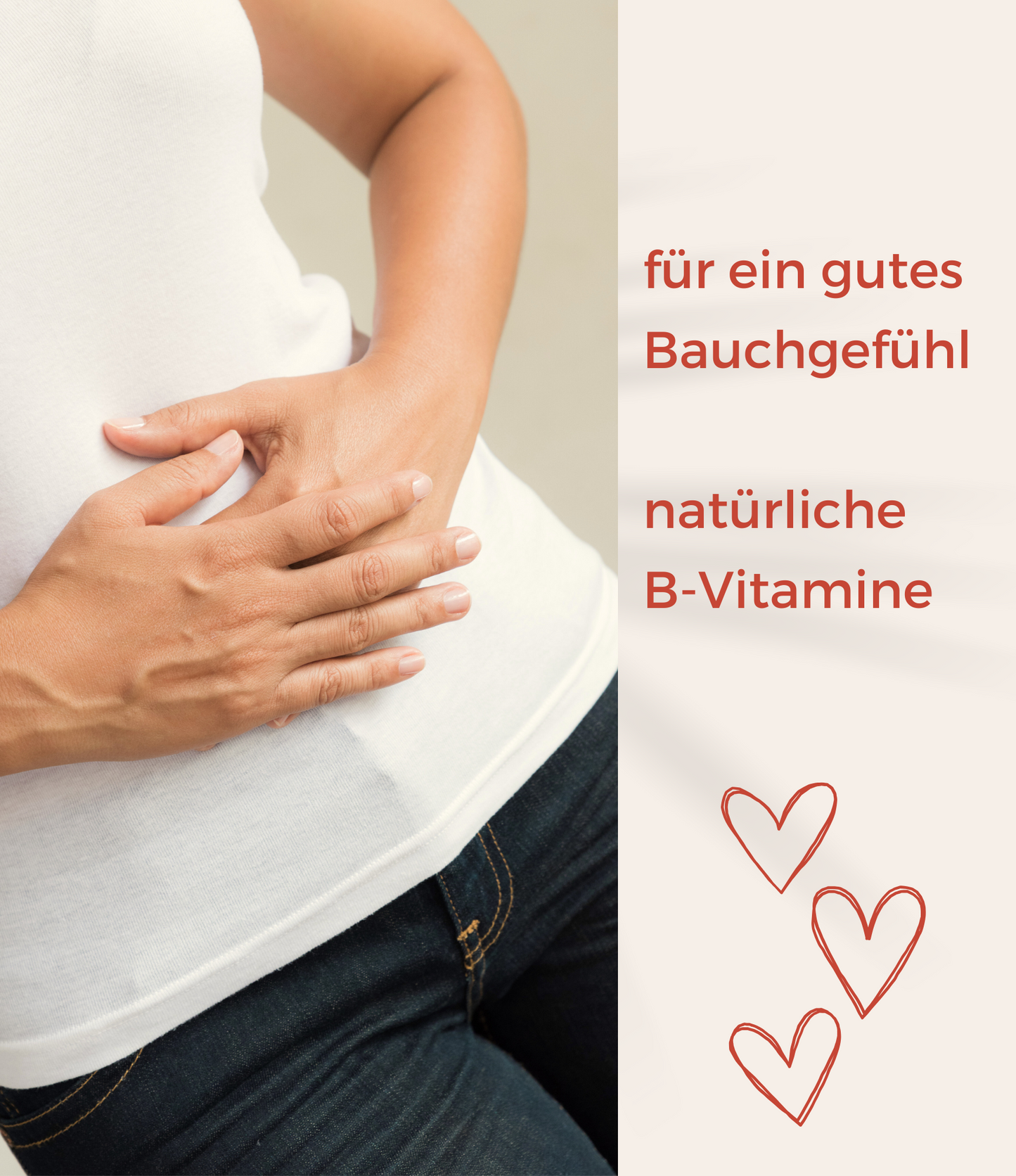 livQ Bierhefe, flüssig und Bio, B-Vitamine für Darmpflege, stabiles Mikrobiom, Darmflora