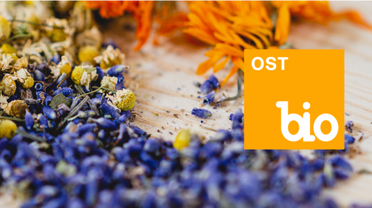 Bio Ost - die Bio-Messe für alle - 11. + 12. April in Leipzig.