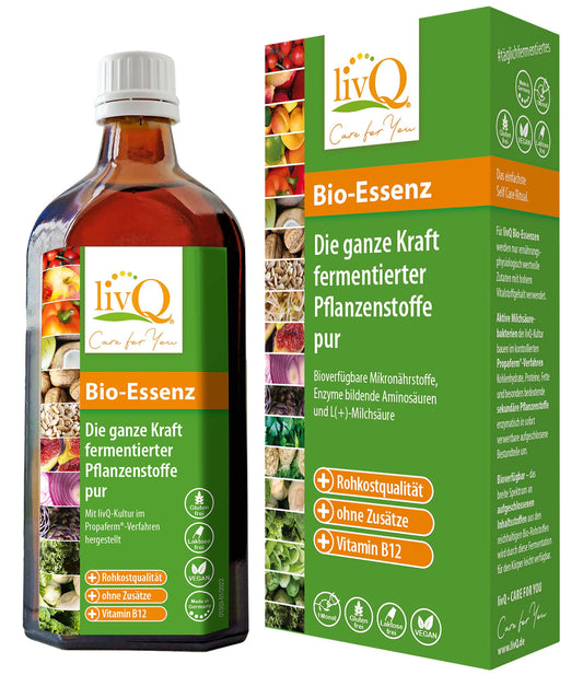 livQ Bio-Essenz