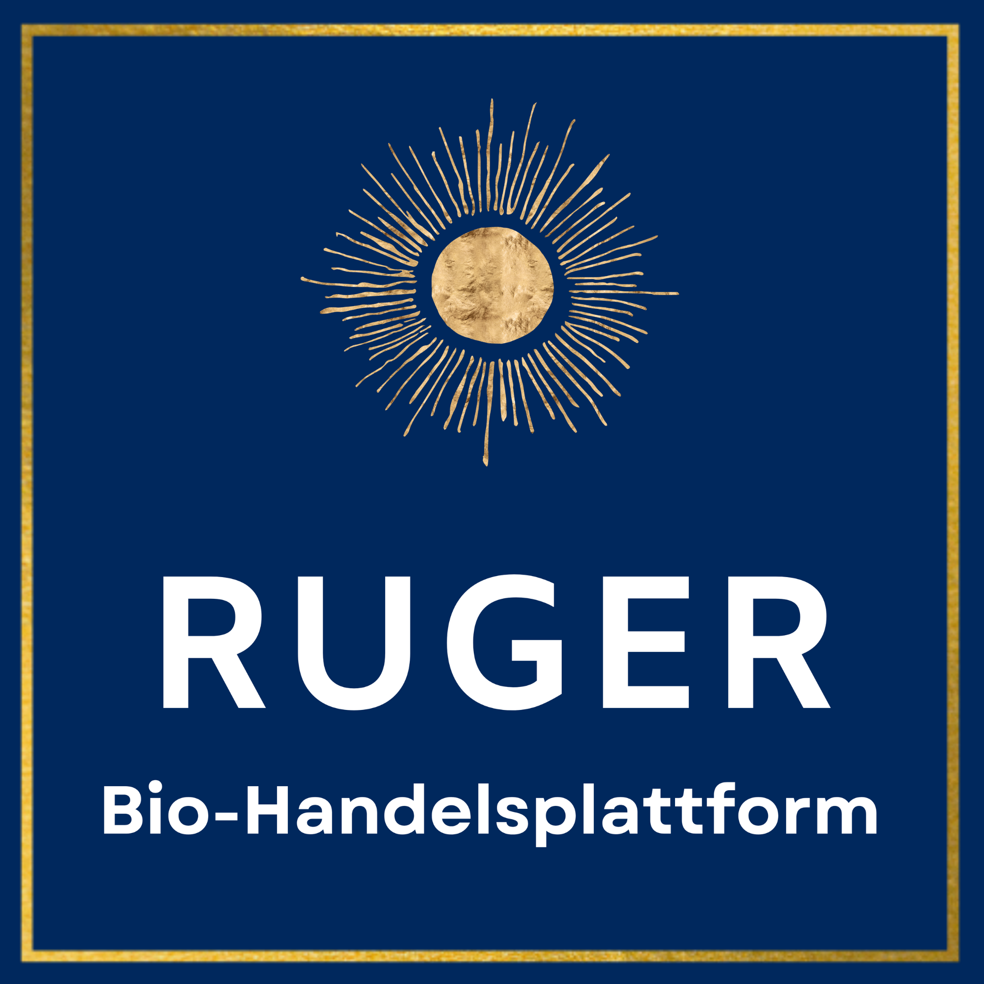 Ruger Bio-Handelsplattform